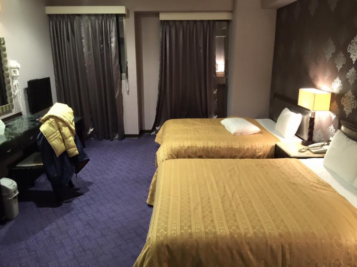 八天七夜父子環島遊(吃)記---第四天1/26 & 第五天 1/27(文多圖多)