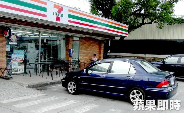超商有車位不代表可一直停