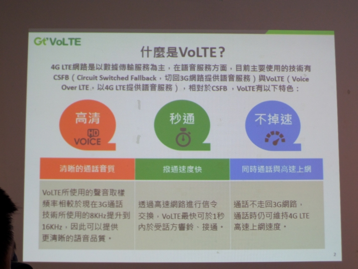 (體驗活動心得) 幸福永遠早一步 - 1秒速撥通 清晰高音質！亞太電信Gt VoLTE 通訊新聲代體驗會