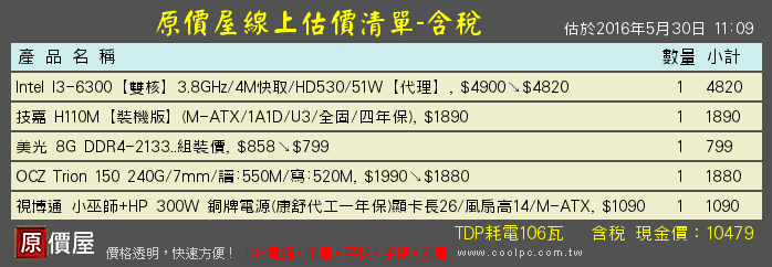 萬元家用機，請幫忙檢查，謝謝！