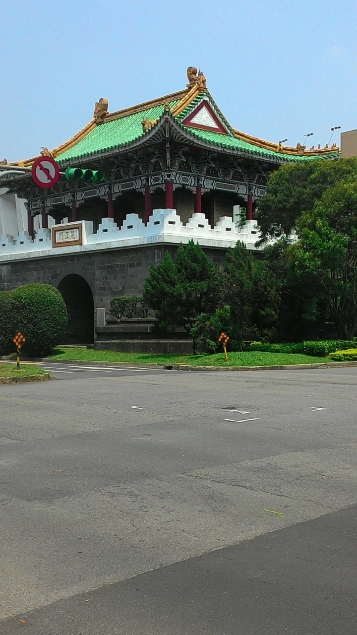 今日風和日麗來趟台北城鐵馬之旅吧!