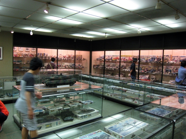 [作品分享] 時代序幕！2002年式RC211V前期型 暨靜岡愛好會參展心得