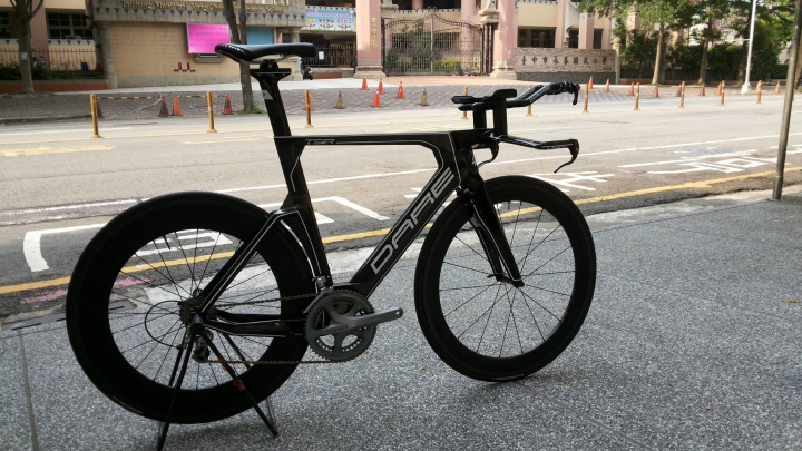 DARE TSR TIME SPEED RACE 開箱分享