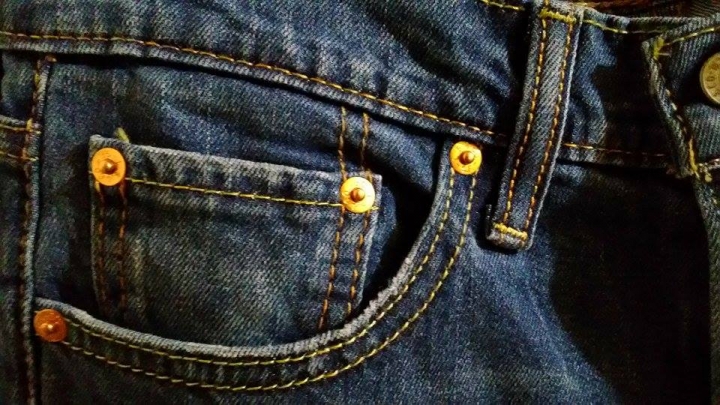 (分享)人生第一件Levi's Levi's 511