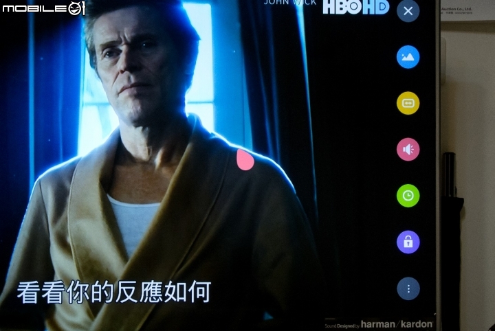 升級到4K了！LG Super UHD 65吋電視開箱囉！