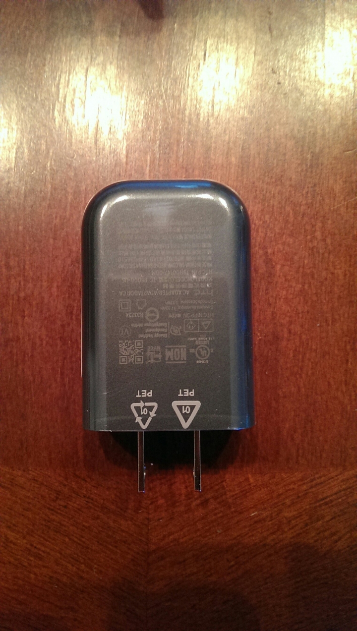 北美版HTC 10 簡易開箱