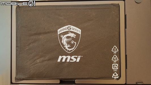 MSI幻影電競 GS40-6QE Phantom開箱(附使用心得及問題排除)