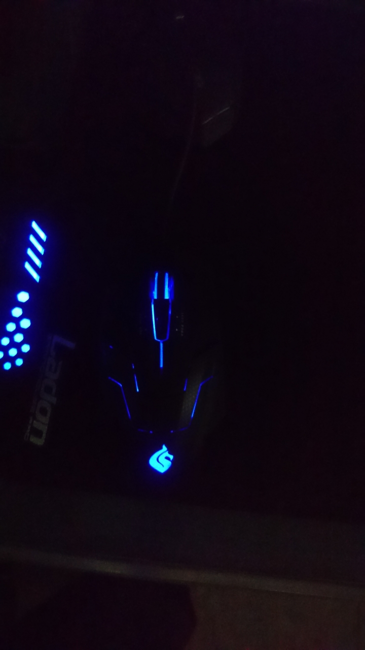 美國聲霸SportsBot鍵盤滑鼠耳機遊戲電競組    簡易開箱