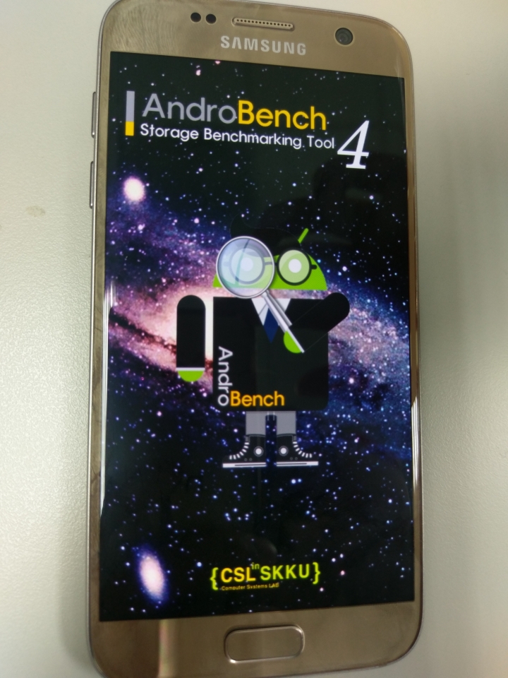 三星 S7 & S7 edge 的跑速