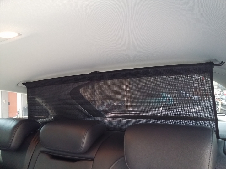 Audi A6 Avant 老夥伴關箱