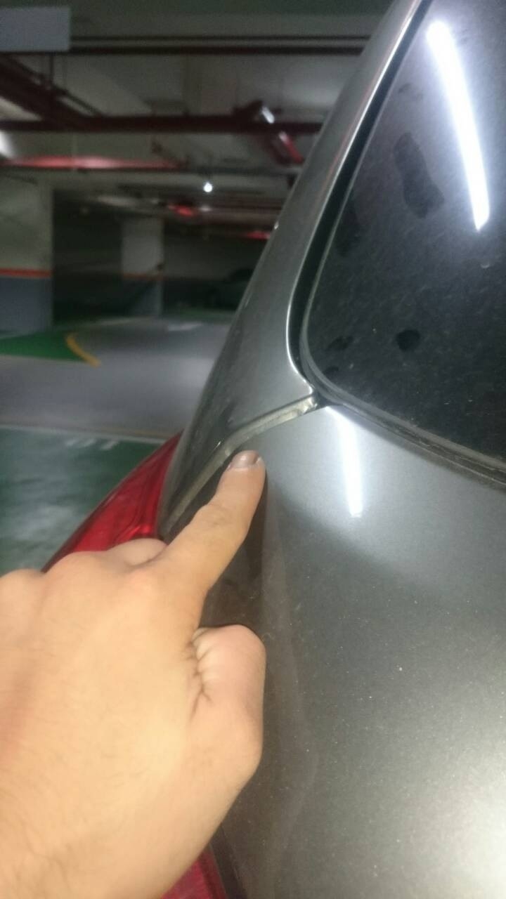 nissan tiida 車禍估價請益各位車友