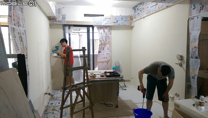 [開箱]6/14更新，衝動造就未來的家，My Way，D.I.Y.萬歲
