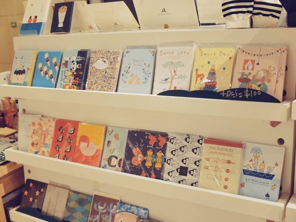 你們會寫明信片嗎?