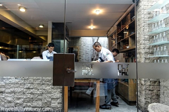 世界最佳50餐廳 No.4 Central Restaurante @ 南美洲的美食之都 Lima 利馬