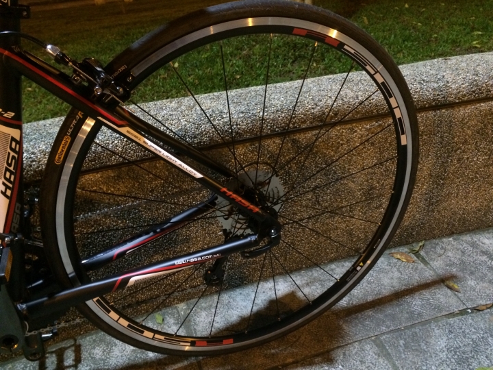 [開箱] HASA R2 超簡易開箱文