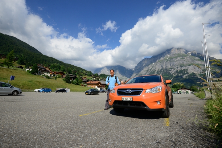 我選擇 Subaru XV 的原因