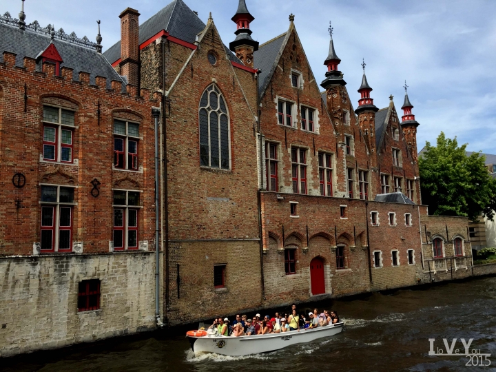 比利時-布魯日Brugge