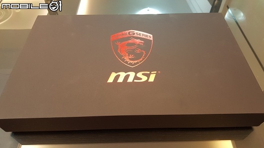 MSI幻影電競 GS40-6QE Phantom開箱(附使用心得及問題排除)