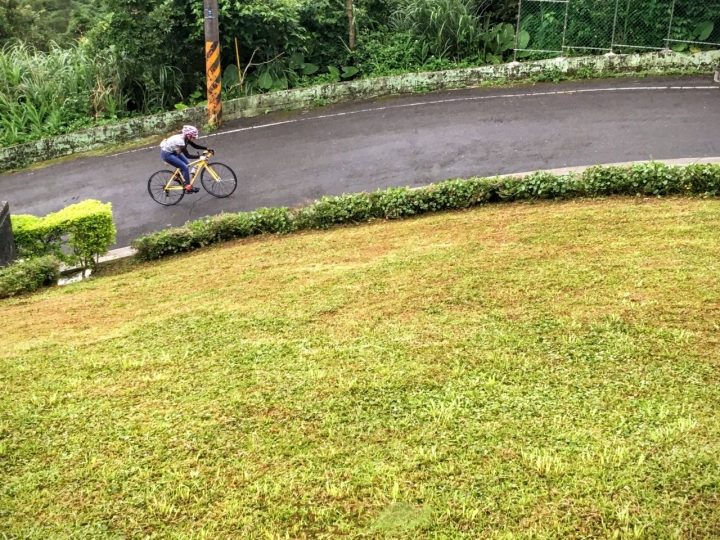 【單車路線】"陡坡無間道!!!!!" 膽小者勿試!!