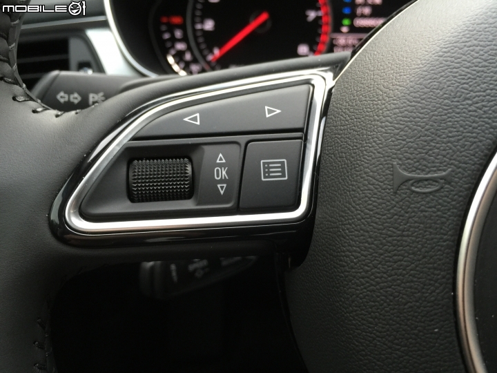 Audi A6 sedan 35TFSI 開箱文（二）：內裝與配備
