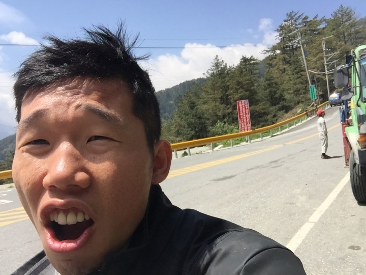 一日輕旅行~~板橋武嶺 一日往返行不行!!
