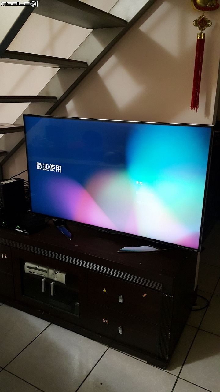 [開箱]SHARP 4K ANDROID TV 50U35T 更新兩年三個月開始出問題了