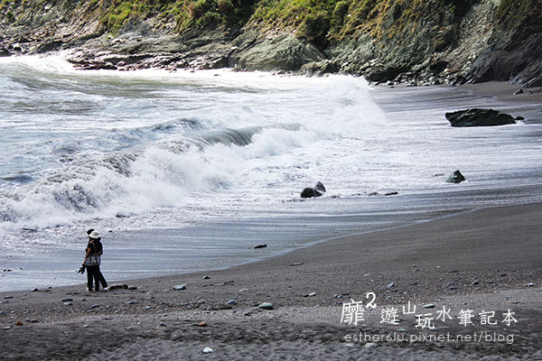 宜蘭秘境重度上山下海一日遊~