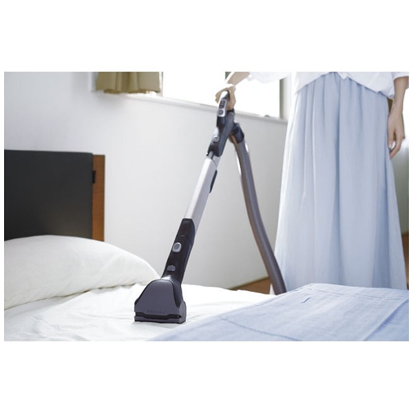 日本買的伊萊克斯藍寶精靈吸塵器要用哪隻吸頭吸床墊塵蹣?