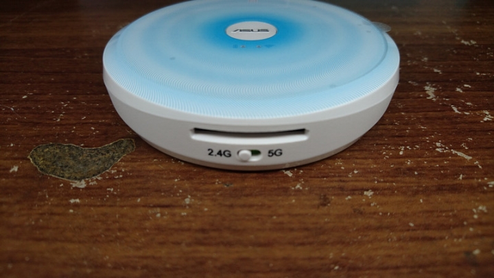 攜帶方便的無線隨身碟ASUS Travelair AC簡單開箱