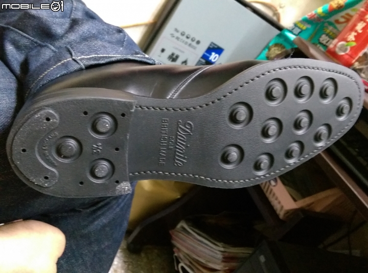 [開箱] Loake 1880 Kempton Leather Chukka Boots 5/10補上實穿圖
