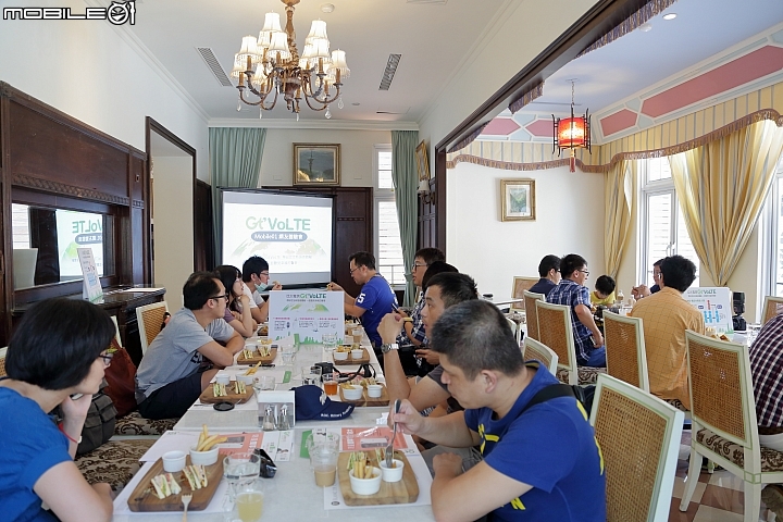 亞太電信Gt VoLTE 通訊音質高清新聲代 0噪音的超清晰音質、1秒超快撥通無等待！高雄體驗會
