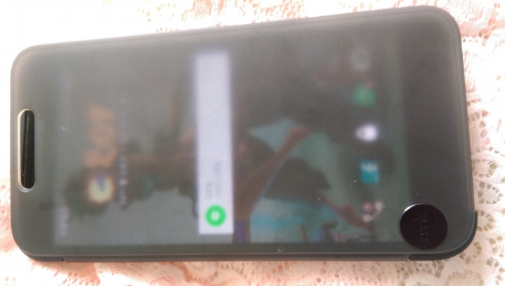 HTC 10 預購增送的手機套來了