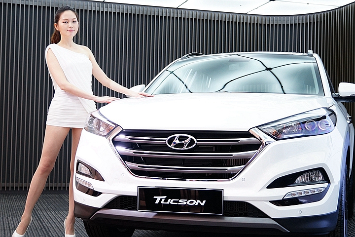 ALL NEW TUCSON一次超乎想像的絕佳試乘體驗