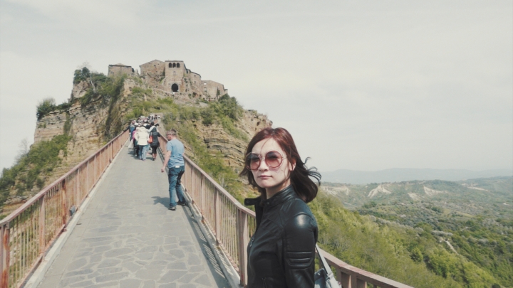 HONEYMOON IN ITALY 義大利蜜月影片
