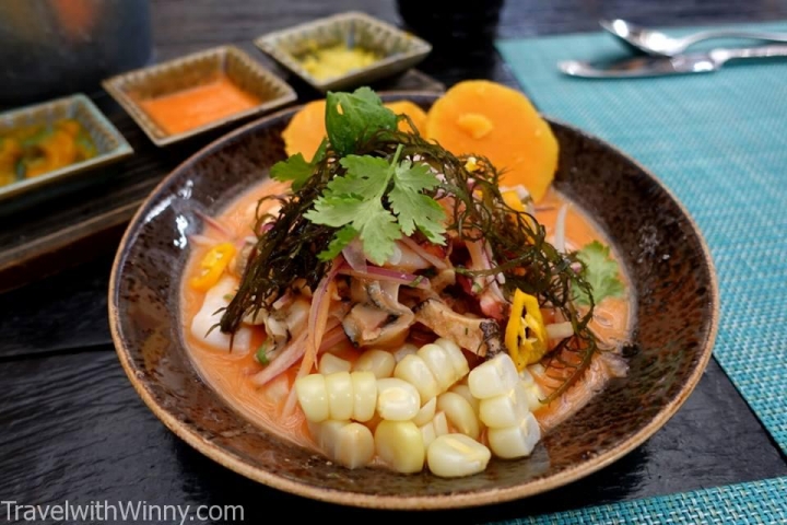 世界最佳50餐廳 No.4 Central Restaurante @ 南美洲的美食之都 Lima 利馬