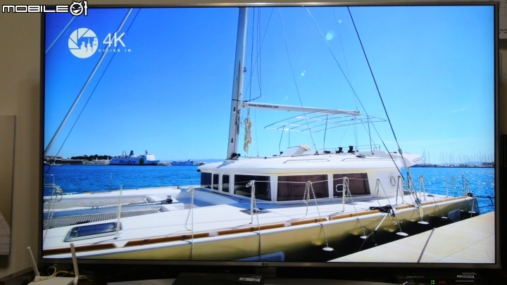升級到4K了！LG Super UHD 65吋電視開箱囉！