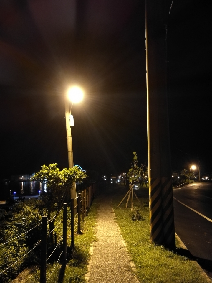 S7 edge VS P9 夜拍分享