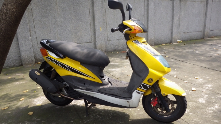 TIGRA 150 ABS彪炫版開箱