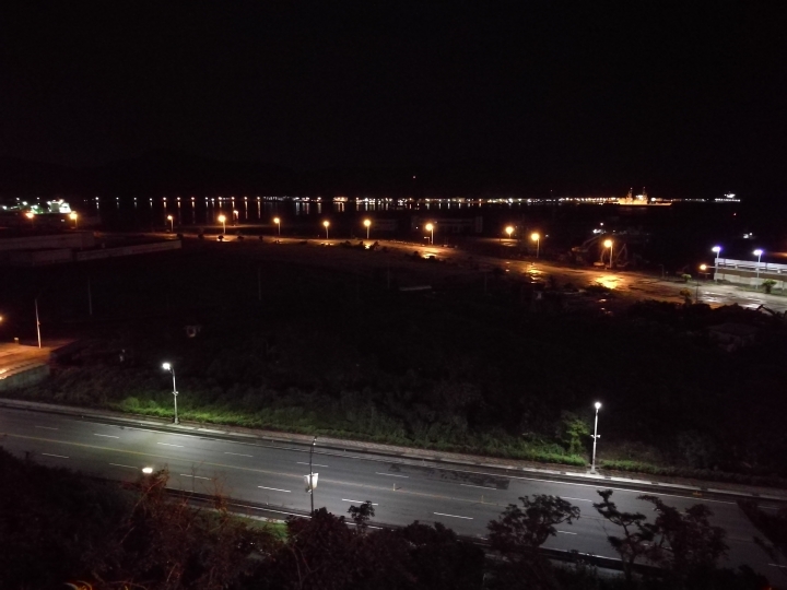 S7 edge VS P9 夜拍分享