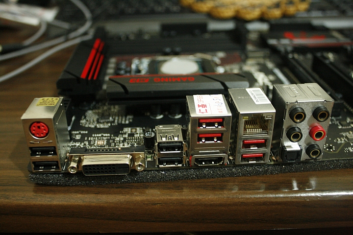 Intel I5-6400 + H170 GAMING M3 + HyperX FURY DDR4-2400 8G 半新電腦  開箱