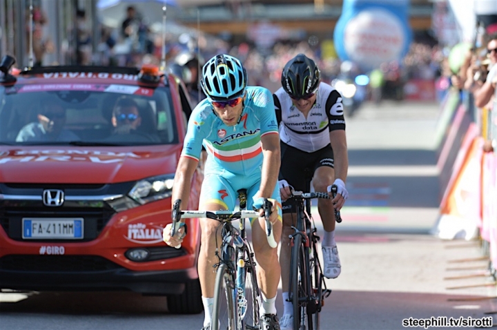 2016 環義大賽 第十五站 Castelrotto → Alpe di Siusi  10.8KM(ITT)
