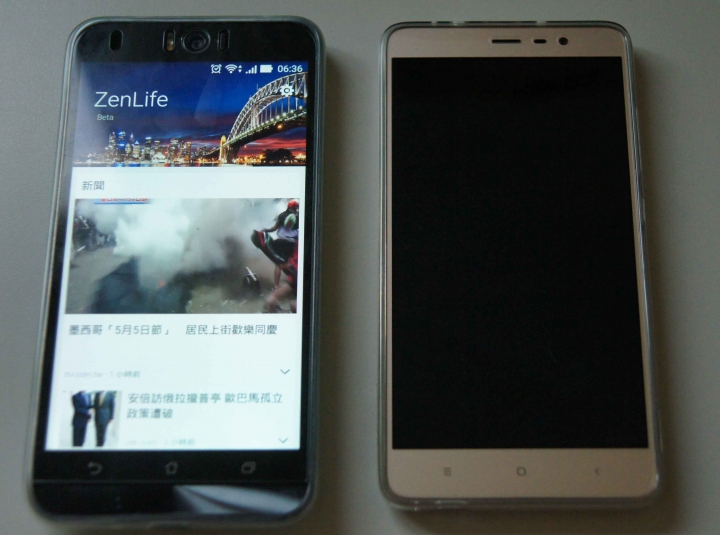紅米Note3 CP值高電力超持久