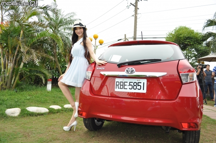 <TOYOTA All New VIOS & YARIS> 2016 嶄新改款試駕體驗會