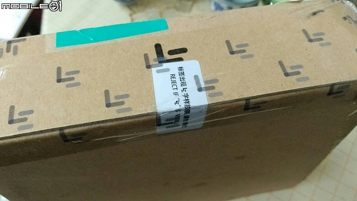 樂視 樂Max 2 高通820+4GB RAM  簡單開箱