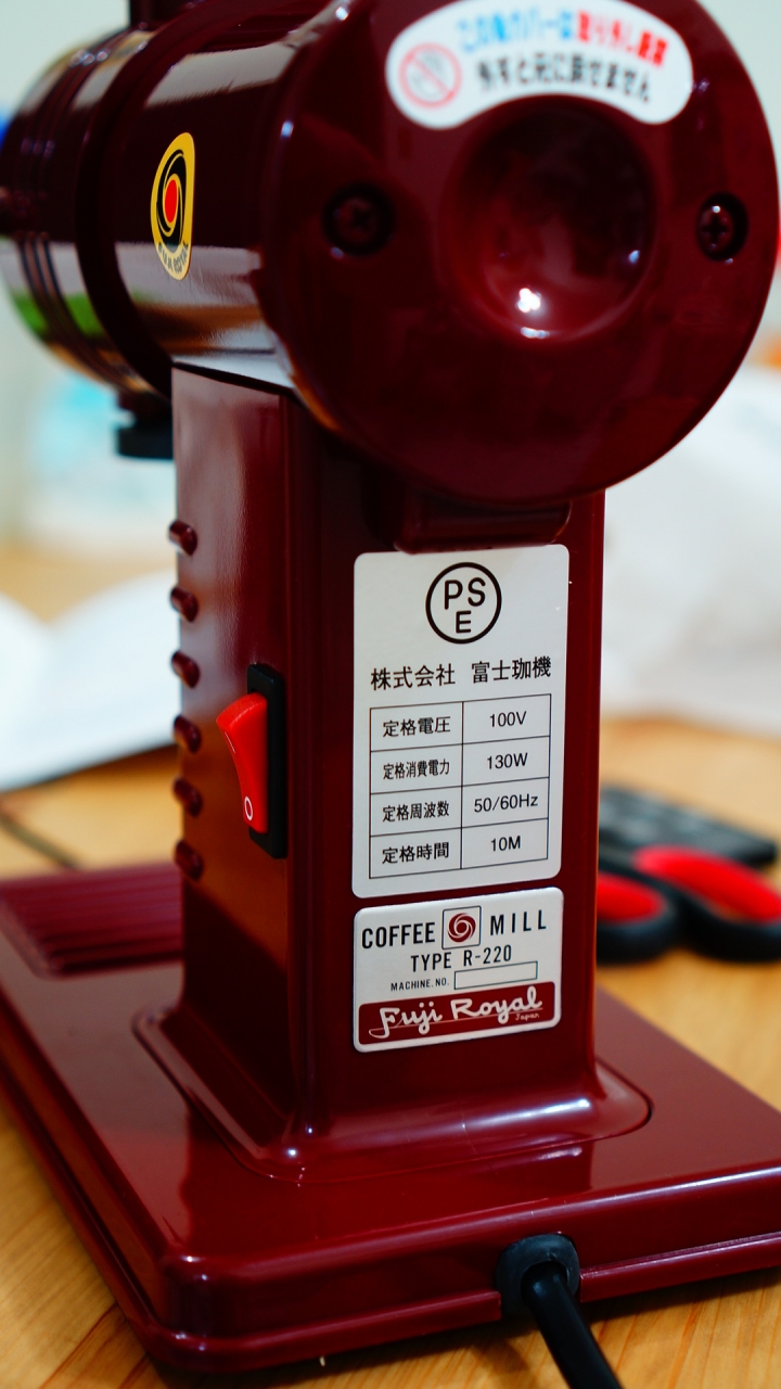 [開箱]新手的小富士鬼齒&塞風問題
