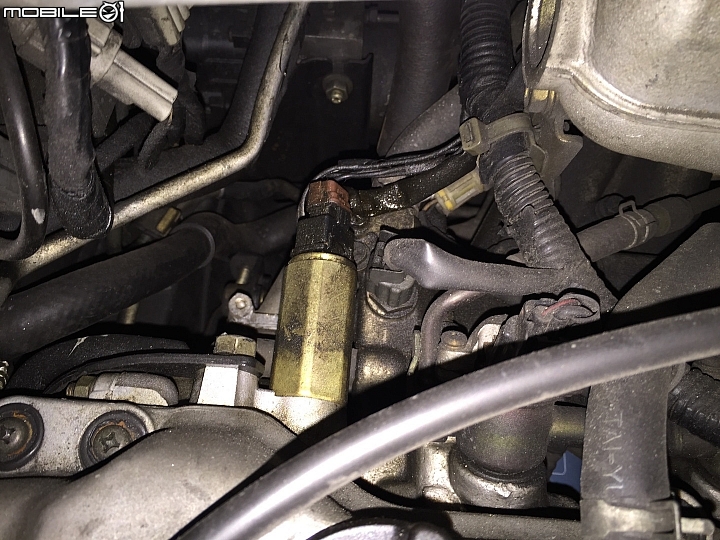 1999年SENTRA HV引擎室內元件疑問