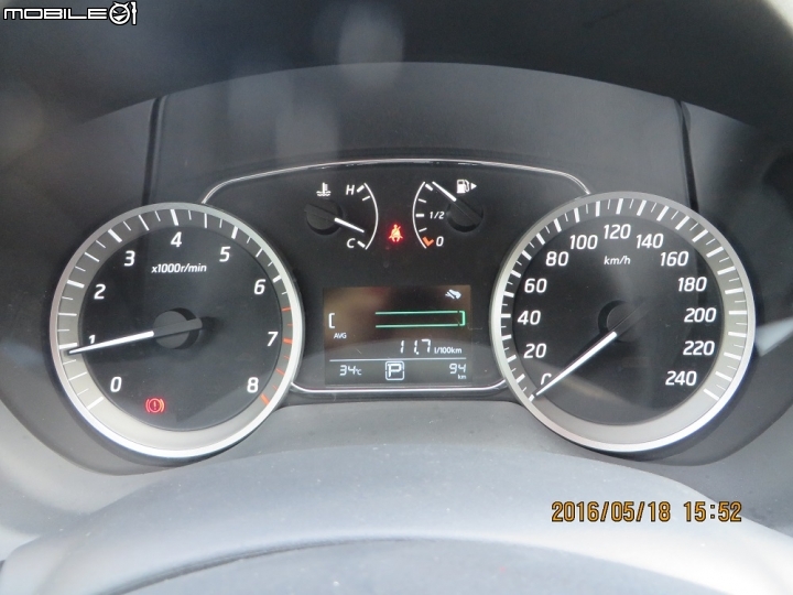 2016 SUPER SENTRA 念了3年的開箱照