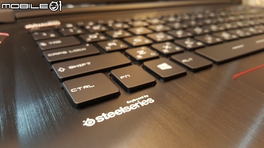 MSI幻影電競 GS40-6QE Phantom開箱(附使用心得及問題排除)