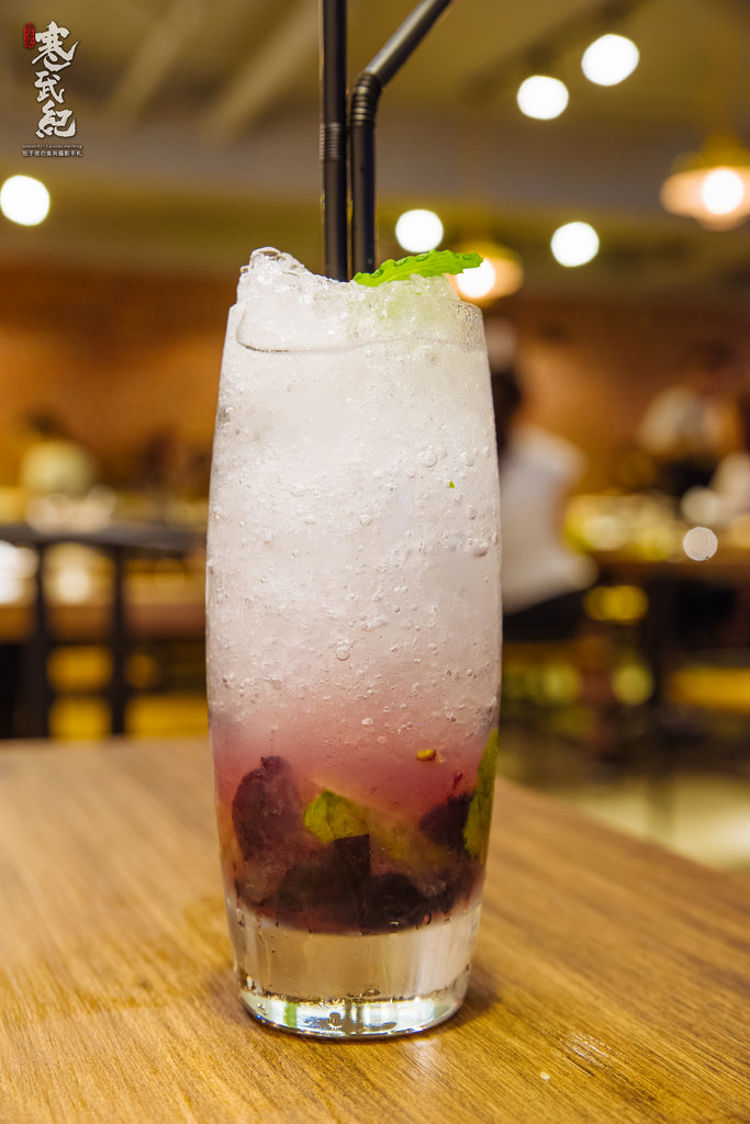 捷運忠孝復興站‧飯BAR MINI｜中西合併創意飯館‧一起來東區吃好「潮」的中菜！