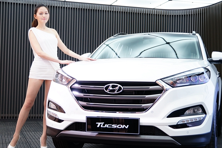 ALL NEW TUCSON一次超乎想像的絕佳試乘體驗